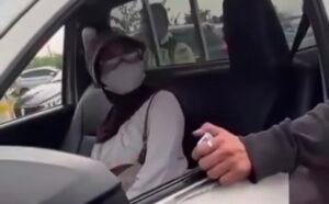 Viral! Emak-Emak Diamankan, Diduga Gunakan QRIS Palsu