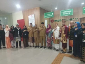 HUT Ke-15 RSUD Balaraja, Bupati Tangerang Dorong Peningkatan Kualitas Pelayanan