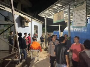 Warga Labuan Temukan Jasad Pria Berinisial JN