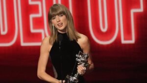 Taylor Swift Jadi Penerima Pertama Artist Director Honors di MTV VMA 2026