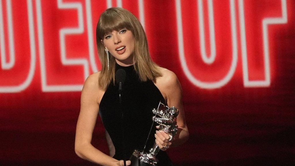 Taylor Swift Jadi Penerima Pertama Artist Director Honors di MTV VMA 2026
