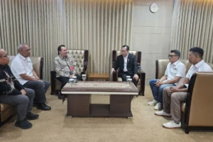 BRIN Nilai Aplikasi SiDoni PMI Kabupaten Tangerang Layak Diterapkan Nasiona