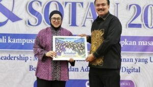 Wabup Tangerang Tekankan Karakter dan Kemampuan Adaptasi kepada Mahasiswa Baru