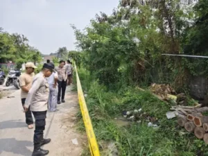 Warga Temukan Pria Tak Bernyawa di Saluran Irigasi Kresek