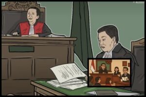Prof Sutan Nasomal Soroti Kasus Said Muchtar, Minta Penegakan Hukum Berjalan Adil