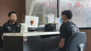 Pria di Cikupa Diduga Aniaya dan Rampok WNA, Uang Rp100 Juta Dibawa Kabur