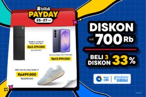 Blibli Soroti 3 Kebutuhan “Adulting List” yang Mulai Dilirik Konsumen