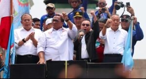 DPR Sahkan UU Pelindungan Ketenagakerjaan, Dasco Sebut Kado untuk Buruh
