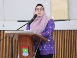 Wabup Intan Buka Jambore PIK-R, Diikuti 223 Remaja se-Kabupaten Tangerang