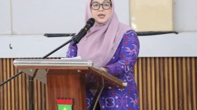 Wabup Intan Buka Jambore PIK-R, Diikuti 223 Remaja se-Kabupaten Tangerang