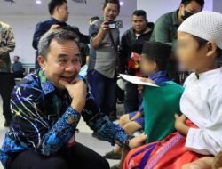 Sambut HUT ke-394, Pemkab Tangerang Gelar Khitanan Massal di RSUD Tigaraksa