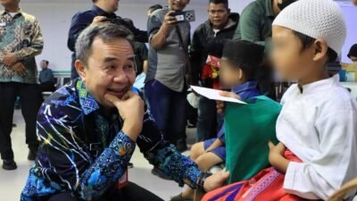 Sambut HUT ke-394, Pemkab Tangerang Gelar Khitanan Massal di RSUD Tigaraksa