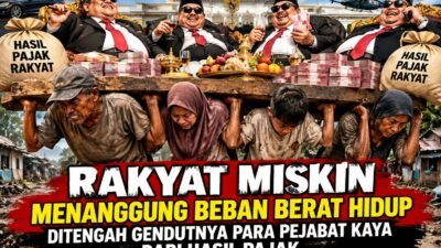 Sutan Nasomal Soroti Penerimaan Pajak dan Kondisi Ekonomi Masyarakat