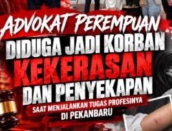 Prof Sutan Nasomal Minta Kapolri Dorong Penanganan Kasus Dugaan Penyekapan Advokat Perempuan di Pekanbaru