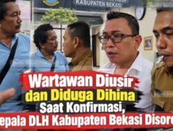 Prof. Sutan Nasomal Desak Pemerintah Evaluasi Pejabat yang Diduga Menghina Wartawan
