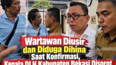 Prof. Sutan Nasomal Desak Pemerintah Evaluasi Pejabat yang Diduga Menghina Wartawan