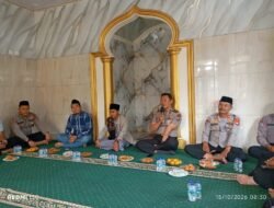 Pengajian Rutin Setiap Kamis, Polsek Tigaraksa Perkuat Pembinaan Rohani Personel