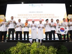 Indonesia Peringkat Ketiga Dunia Makanan Halal, BI Dorong UMKM Tembus Pasar Global