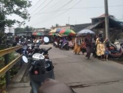 Pasar Karang Jetak, Potret Semangat Pedagang dan Kehidupan Warga Kanda Wati