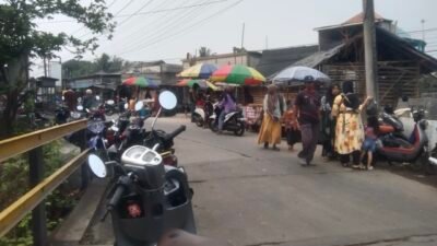 Pasar Karang Jetak, Potret Semangat Pedagang dan Kehidupan Warga Kanda Wati