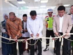 Bupati Tangerang Resmikan RSU Ilanur Balaraja, Berkapasitas 104 Tempat Tidur