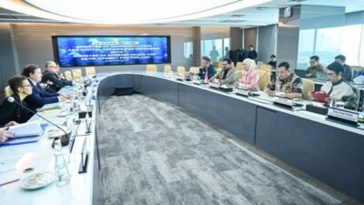 Indonesia dan Finlandia Jajaki Kerja Sama Pusat Data serta Infrastruktur AI