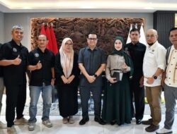 Kemkomdigi Buka Peluang Kolaborasi dengan Jurnalis, Perkuat Literasi AI dan Keamanan Digital