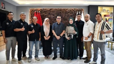 Kemkomdigi Buka Peluang Kolaborasi dengan Jurnalis, Perkuat Literasi AI dan Keamanan Digital