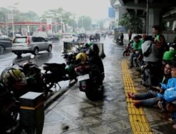 BMKG Prakirakan Hujan Sedang hingga Lebat di Sejumlah Wilayah Indonesia pada 9–15 Oktober