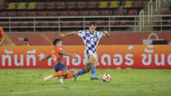 Persib Comeback Dramatis, Tekuk Port FC 3-1 di Shopee Cup